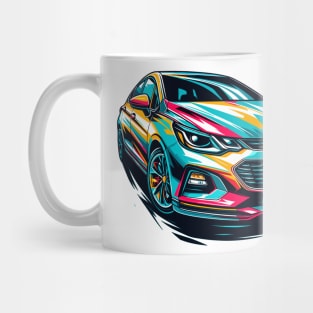 Chevrolet Cruze Mug